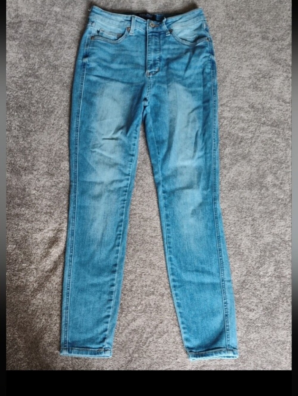 Judy Blue Skinny Fit Jeans